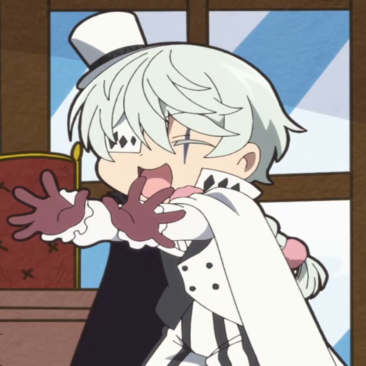 KyuaPrincess's tweet photo. I just know Kolya would have loved this Wan episode https://t.co/LJPegb8vmV
