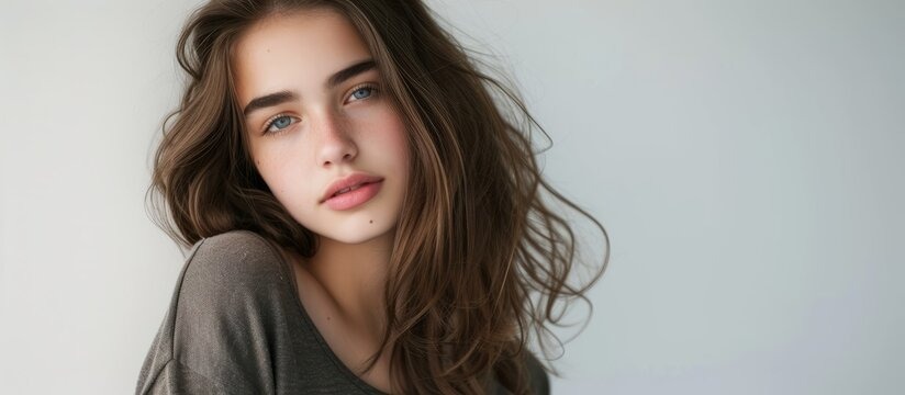 davidjguevara's tweet photo. Harmony in modern form 🌿 Radiating quiet focus and effortless poise. #SoftEraBatch17 https://t.co/kux6janxfX
