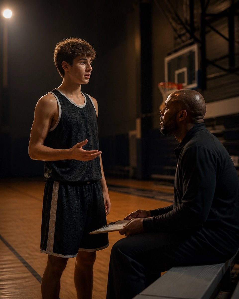 EricBatchler's tweet photo. Not sure what to ask your coach? Start with: “What should I focus on this week?” Be curious, specific, and ready to listen. Good questions build better communication: and better performance. https://t.co/4Y6Hl0wONV