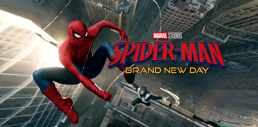 Venusville's tweet photo. https://t.co/FVnP7AaYi3
SPIDER-MAN: BRAND NEW DAY crítica: Poca araña para tanta tela https://t.co/vXtjXOHBs5