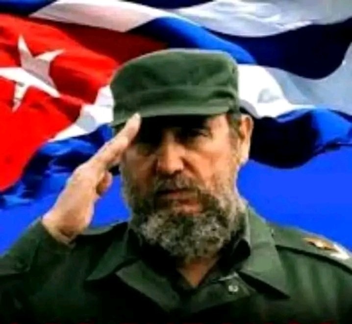 yenia65282's tweet photo. 100 años del natalicio de Fidel, sus ideales,ejemplo y su histórico Concepto de Revolución constituyen guía imperecedera para nuestro pueblo, su obra y legado son inspiración para los pueblos de todo el planeta con la convicción de que un mundo mejor es posible» https://t.co/SosMdutOBa