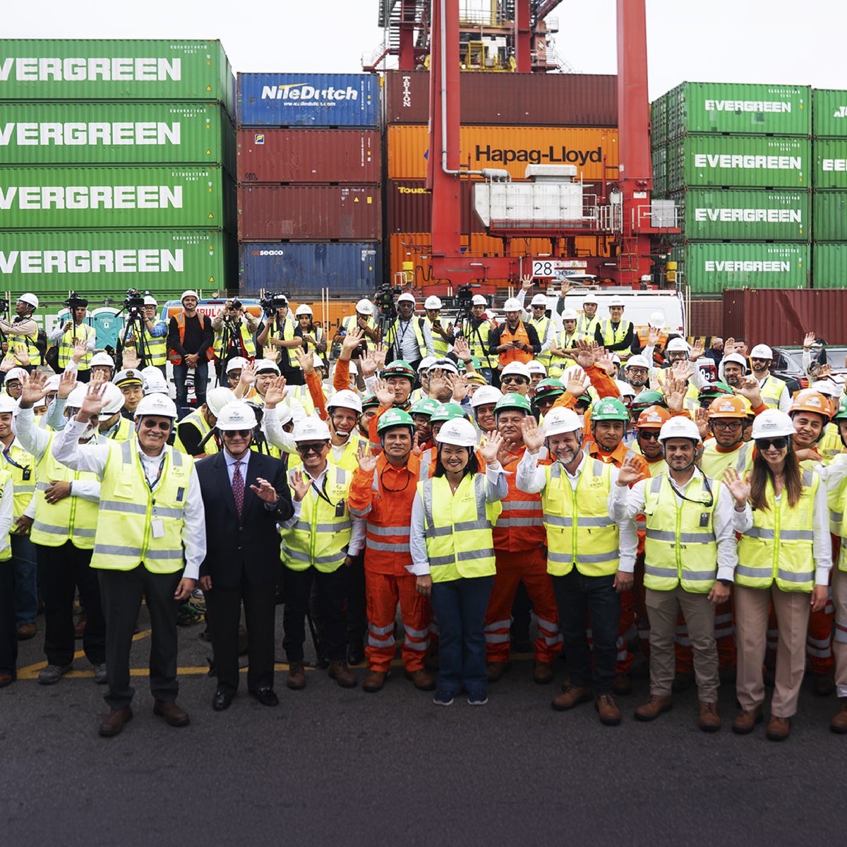 DPWorldPE tweet picture