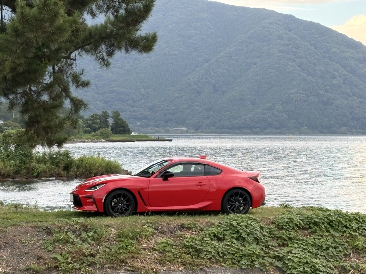 mtNBWMprjdce0lH's tweet photo. 2ヵ月ぶりの琵琶湖一周ドライブ！ https://t.co/cF90pNxviA