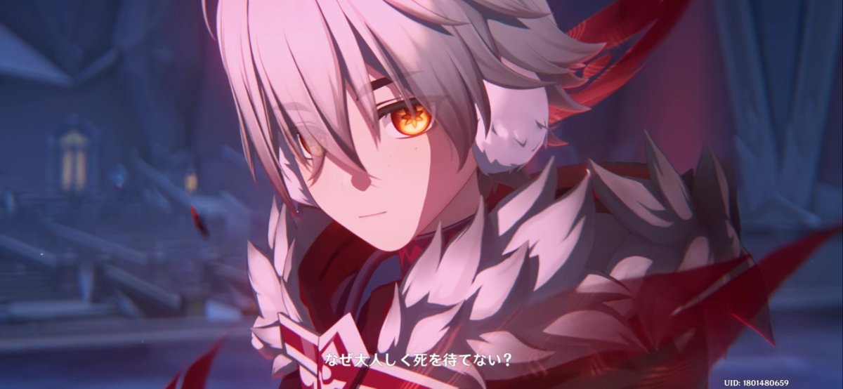wtg_fluff's tweet photo. めちゃくちゃ怖かったけど顔が良いことだけは伝わった https://t.co/QCXHueD8Pg