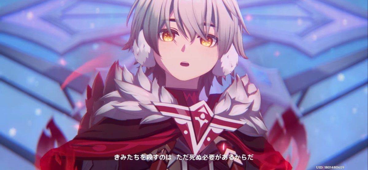 wtg_fluff's tweet photo. めちゃくちゃ怖かったけど顔が良いことだけは伝わった https://t.co/QCXHueD8Pg