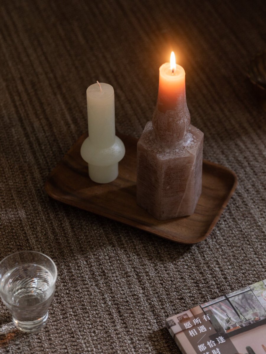AlbinaPastmad's tweet photo. Today’s small joy: lighting my first holiday candle  Every flicker feels like a warm hug for the soul. https://t.co/2KBFXLKzpg