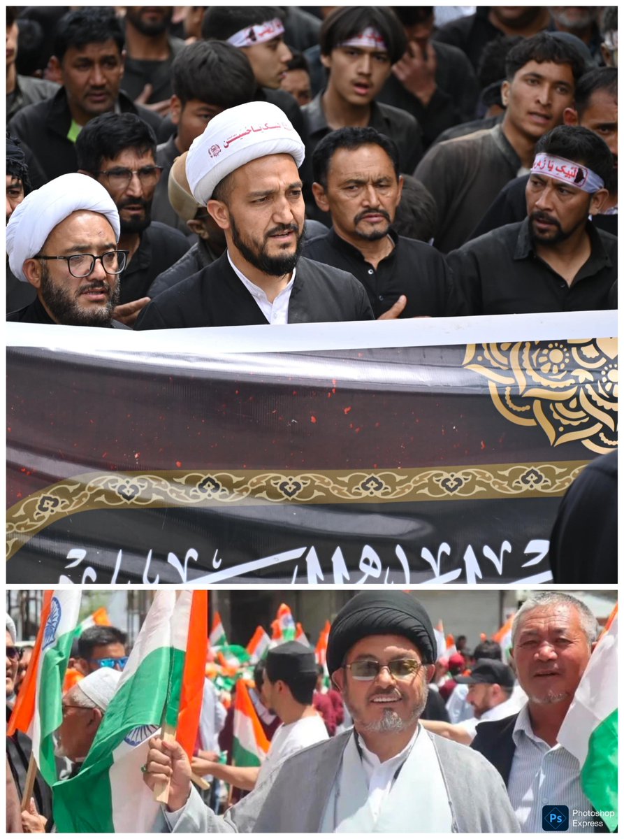 hali_altaf45174's tweet photo. I, on behalf of the Chuliskambo Constituency, extend my heartfelt congratulations to Sheikh Nazir-ul-Mehdi on his re-election, unopposed, as President of Jamiat-ul-Ulama Isna Asharia Kargil. His continued leadership, dedicated service, and valuable contributions towards the welfare, unity, and progress of the community are deeply appreciated.

I also extend my warm congratulations to Vice President Syed Mohammad Ziauddin Mousavi and all the newly elected office-bearers and members.

I wish the entire team great success in their responsibilities and continued service to the people of Kargil.
@JUIAK_Ladakh @NazirMehdi_ @airnewskargil @Kargil_Today