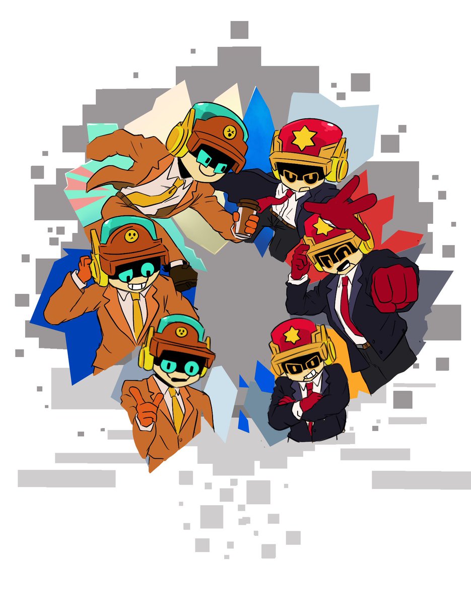 BigBreadPonato's tweet photo. Fragments!
Inspiration from: https://t.co/Ov3LHTl3oz

#BrawlStarsMemes #brawlstars #brawlstarsLarry #brawlstarslawrie #brawlstars #brawlstarsfanart https://t.co/PH9bGclPU5