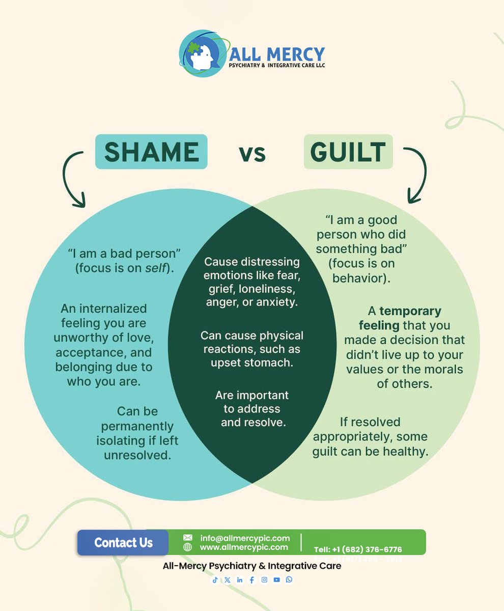 All_Mercy_Pic's tweet photo. ๐๐๐๐๐ ๐ฏ๐ฌ ๐๐๐๐๐. What is the first step toward self-forgiveness?
โฃ
#forgiveness #shame #therapy #adhd #depression #anxiety #therapist #kids #adults #online #fortworth #Washington #texas #Oregon #NewMexico #mentalhealth #allmercypic https://t.co/Xt6VP2EllT