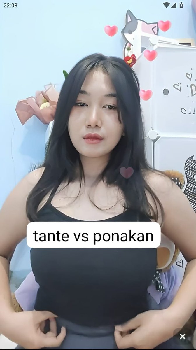 RianYofi463's tweet photo. tante vs ponakan🔥

https://t.co/F287ubIhQl https://t.co/ldhRk4Zi7f