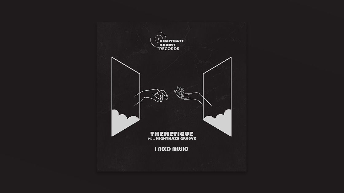 themetique's tweet photo. 🔥 Dropping Tomorrow! 🎶

Themetique – I Need Music EP drops tomorrow, featuring Nighthaze Groove!
Pre-save: https://t.co/5TD1T19Gm5 
📅 Dropping tomorrow across major stores.
👀 Be on the lookout! Follow us for more fresh music, new releases
#DeepHouse #SoulfulHouse #HouseMusic https://t.co/A7EFZdq56N