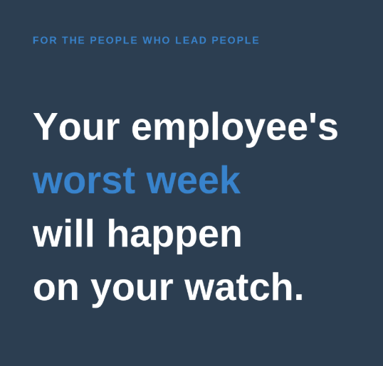 DSanchezProf's tweet photo. The most human benefit a company can offer is one almost none of them do.

A hard truth for anyone in HR or benefits: one of your employees' worst weeks (a parent's death, a sudden diagnosis) *will* happen on your watch. And most families are completely unprepared

More... https://t.co/wlvOBnboMV