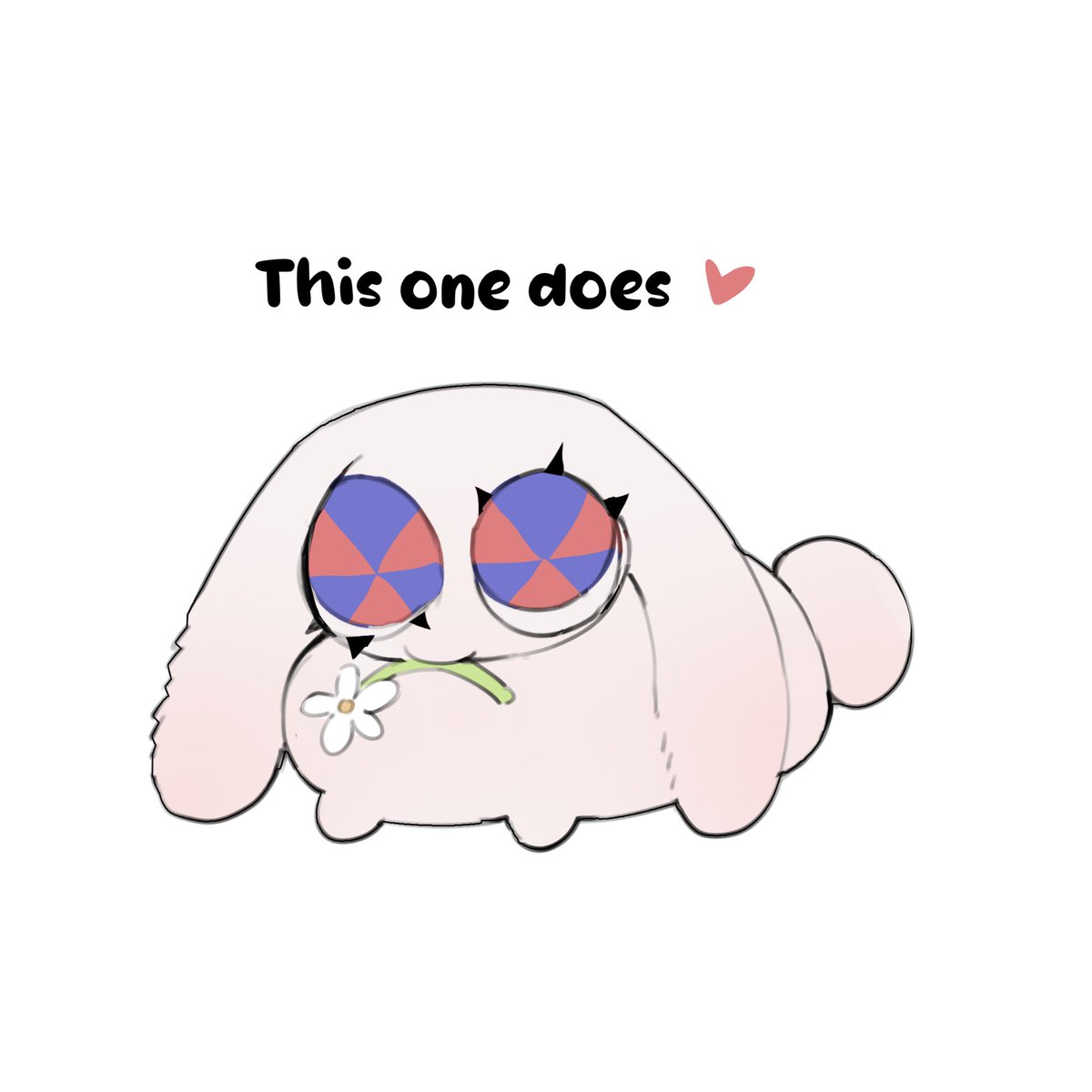 nomi_illust's tweet photo. To be loved by somebunny https://t.co/E1OPsPFIWa