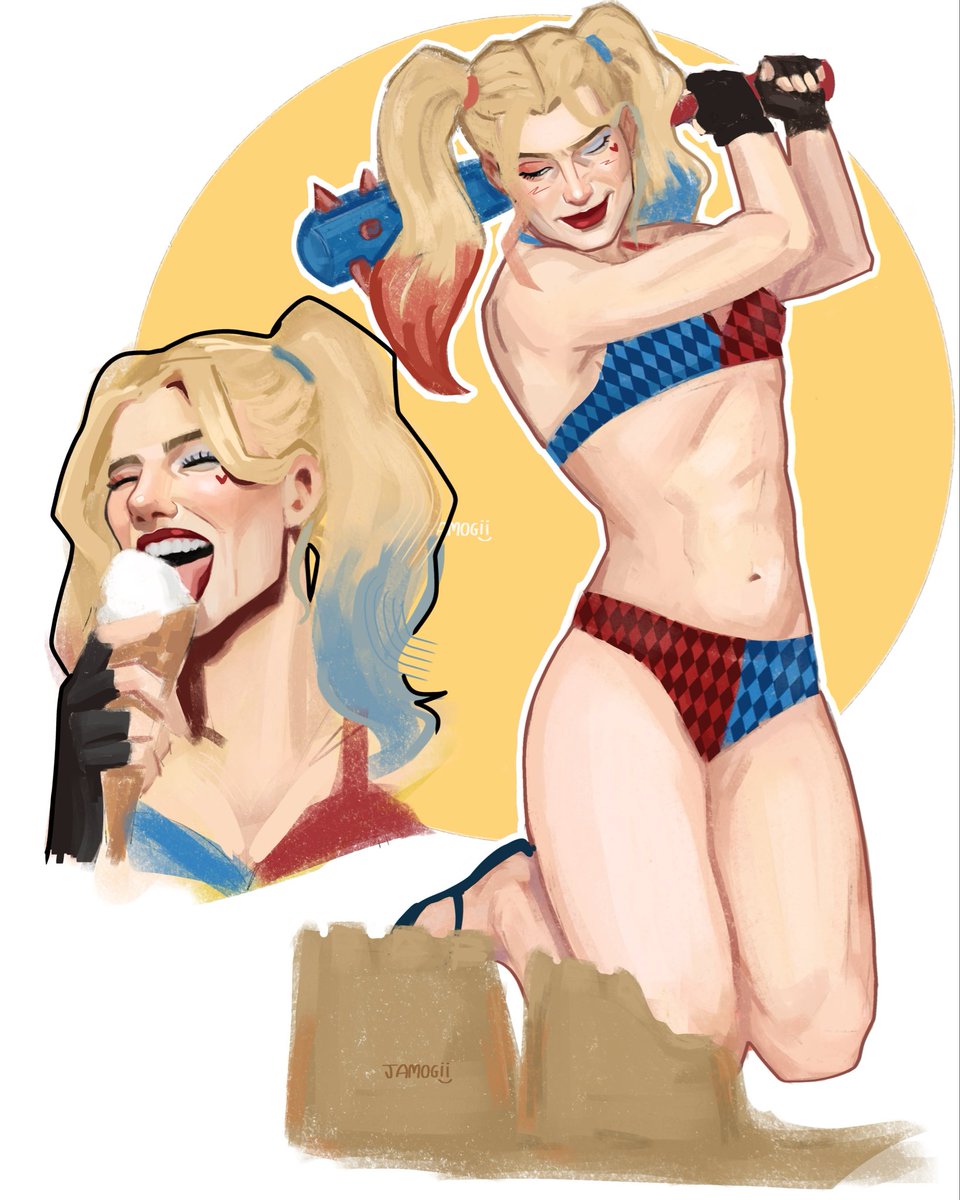 j_jamogii's tweet photo. harlivy fortnite edition
#harleyquinn #poisonivy #dctwt https://t.co/rhZu1wsYmT