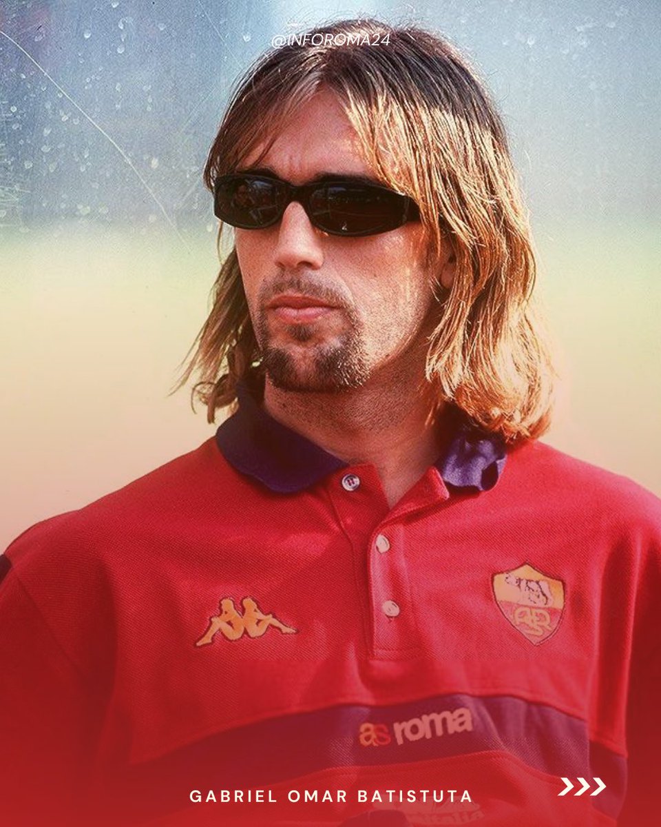 inforoma24's tweet photo. 🟡🔴 L’#ASRoma di #Gasperini, con l’arrivo di #Castro e #Molina si colora di albiceleste. Ecco alcuni degli argentini passati in giallorosso.
🇦🇷 Se torniamo negli anni dell’ultimo scudetto giallorosso troviamo #Batistuta e #Balbo, mentre in difesa c’era #Samuel. https://t.co/5hp8pfWoeI
