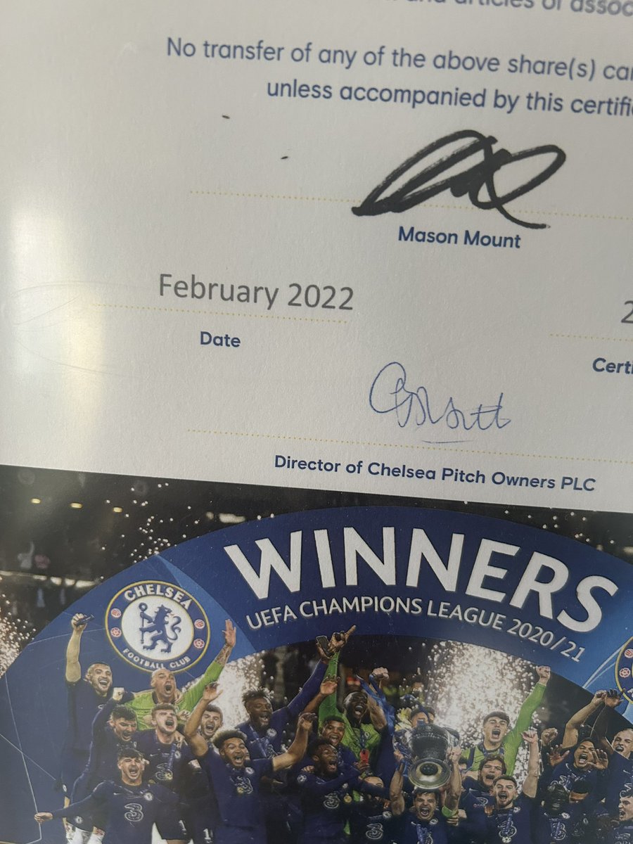 TalkingFootbal_'s tweet photo. @tombromley64 Could be worse 🤣 https://t.co/JBOF9wPKi8