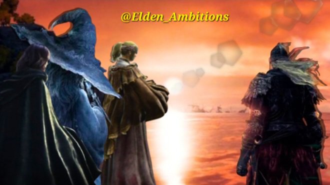 Elden_Ambitions's tweet photo. (📌PINNED📌)

[Ye Tarnished has risen now! And has joined Parody Twitter!]

#ParodyTwt #Ptwt https://t.co/ymyPlNghqM