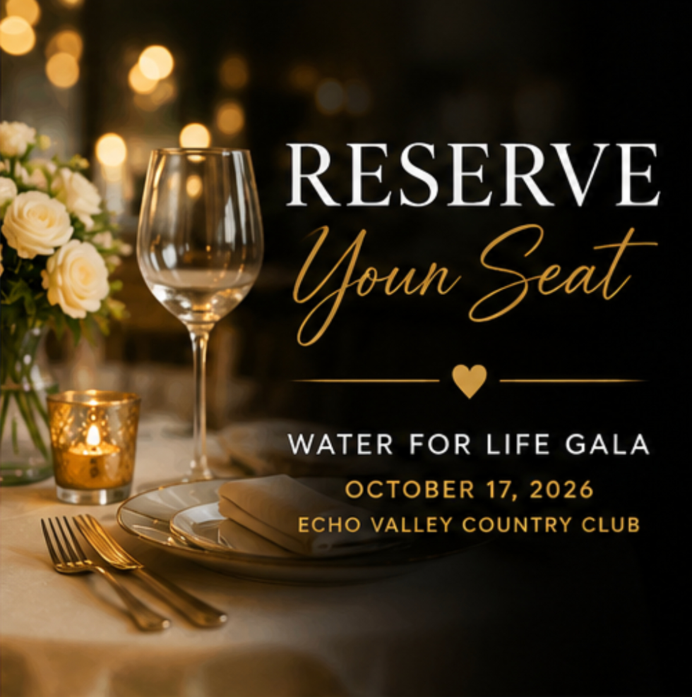 PurifyProjectTZ's tweet photo. ✨ Seats are filling.

Don't miss an unforgettable evening of hope, community, and impact.

📅 October 17, 2026
📍 Echo Valley Country Club

Reserve your seat today.

🎟️ https://t.co/MKUkbi85Dw https://t.co/Wr4ecBiQIu