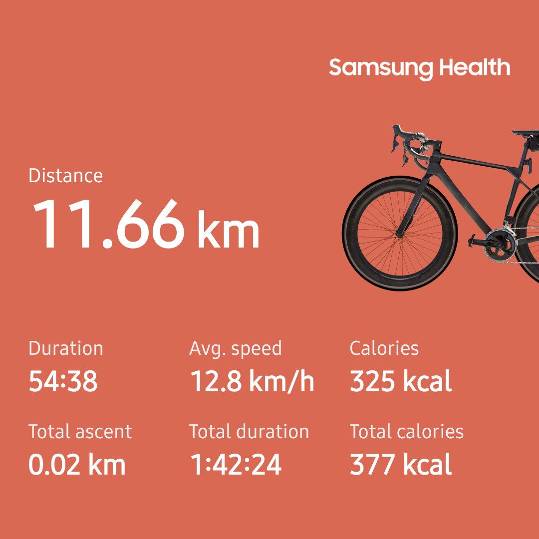 ArunPrince_AP's tweet photo. I'm Back.
#CyclingBengaluru
#NammaCycling
#BlrCyclists #NammaBengaluru #PolygonBikes #Path2 #UrbanCommuter #SamsungHealth #BangaloreCyclists #CyclingLife #LifeOnCycle #Cycling #Workout #discipline #prime https://t.co/VJtlNc893g