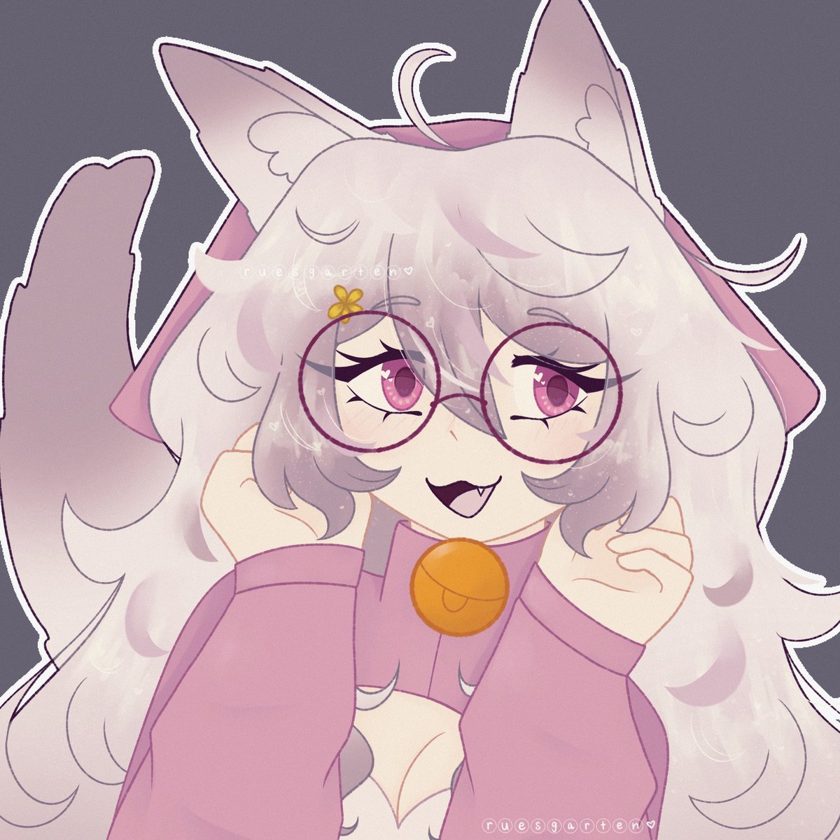 ruesgarten's tweet photo. I’m trying to get verified on vgen! My commissions are half off for the month of August!

#vgen #commissions #commissionsopen https://t.co/KTktEA13ah