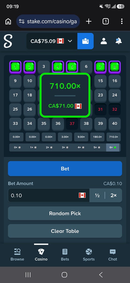 LearnMacro14's tweet photo. @XullenV I feel you bro hit this on 10 cents while I was down bad already... https://t.co/NZFSOZ2dR6