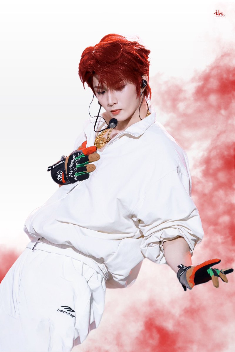 yaowen_milu's tweet photo. 빨머 에리얼같고 참좋다 https://t.co/gVAkExLa3v