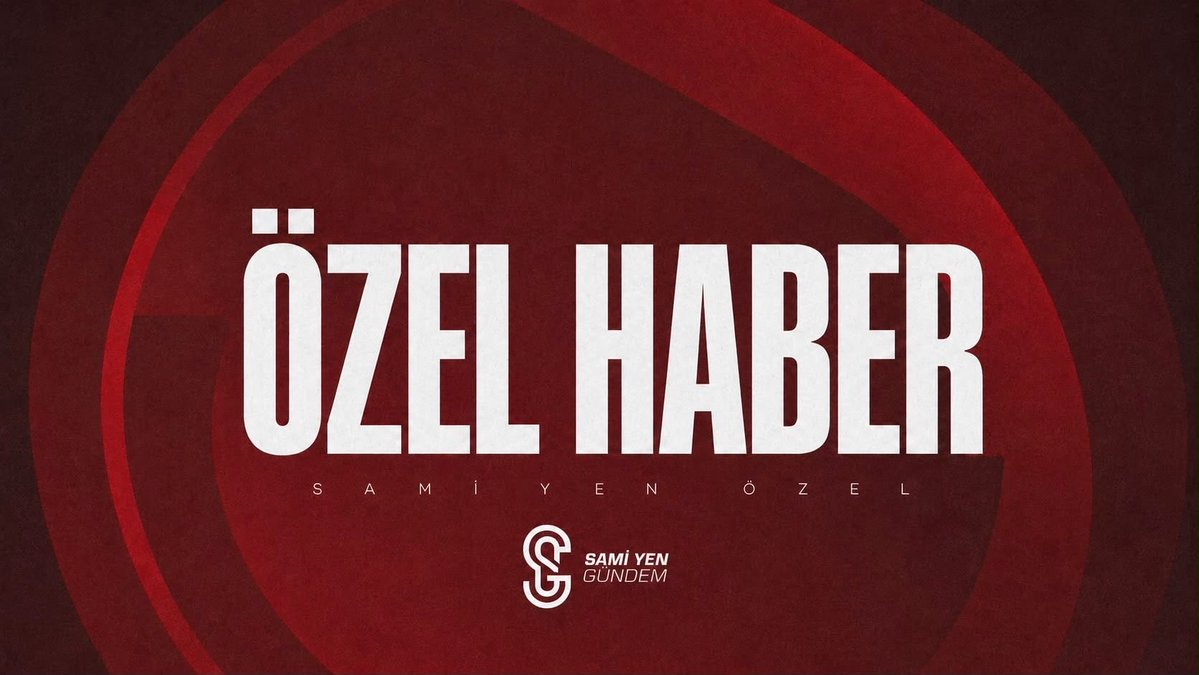 samiyengundem's tweet photo. ÖZEL - Victor Osimhen gelen tekliflere rağmen KESİN ve NET bir şekilde Galatasaray’da devam edecek. https://t.co/LFbVV5ywqK
