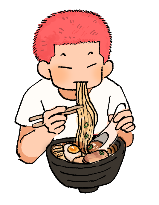 GoGo_nkrs's tweet photo. 🍜食べた過ぎ https://t.co/tZ4r5OSSwO