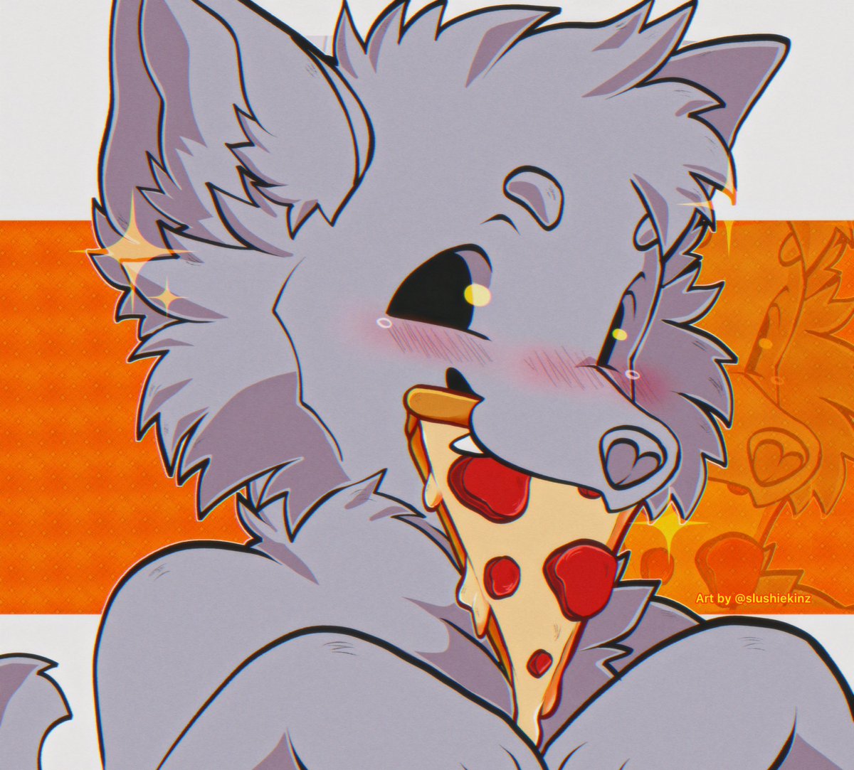 Slushiekinz's tweet photo. ✨FREE ART RAFFLE✨
Want one of these ychs for FREE?

•❤️ + 🔃 this post 
•❤️ + 🔃 the post in the comments
•comment your ref sheet + item you’d want, it can be any item!

✨ 1 Winner, Ends August 27th ✨ https://t.co/ELmL8zvPas