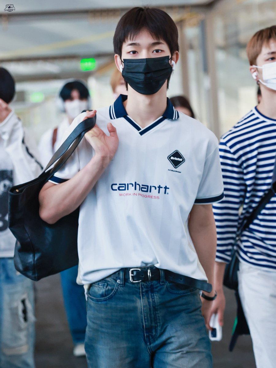 トモモ 260813 LAX ARRIVAL Good morning U.S.! #NEXZ #넥스지 #ネクスジ