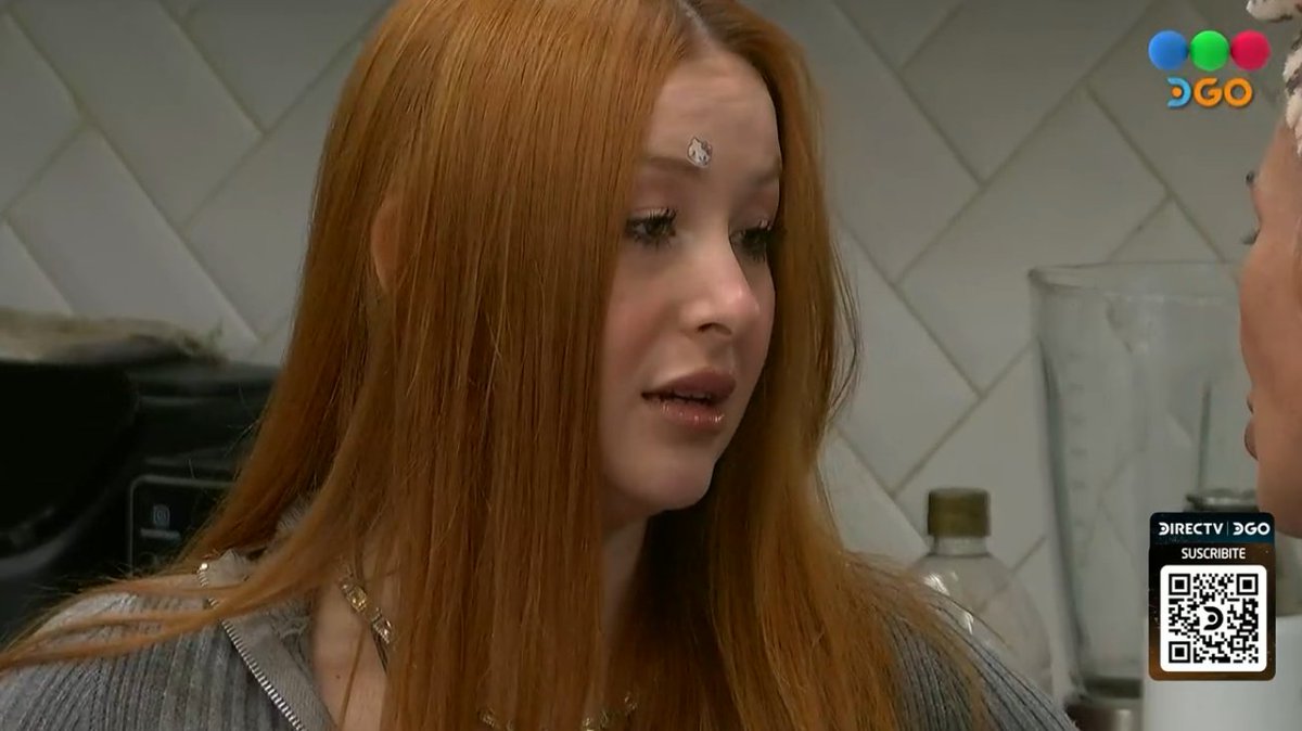 unbrisho's tweet photo. que hermosa es campanita #GranHermano https://t.co/H04wZrmeaQ