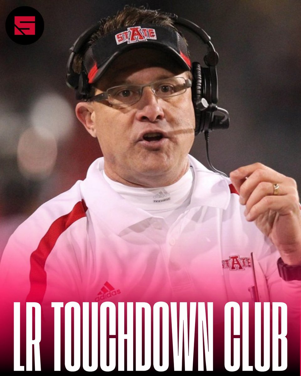 RedWolvesSynd's tweet photo. Former A-State Head FB Coach:
Gus Malzahn is also set to speak at the Little Rock Touchdown Club in September on the 14th.
Malzahn was the A-State Head Coach for (1) Season before leaving for Auburn
#FormerHeadCoach #RedWolves https://t.co/VMnV3wNwku