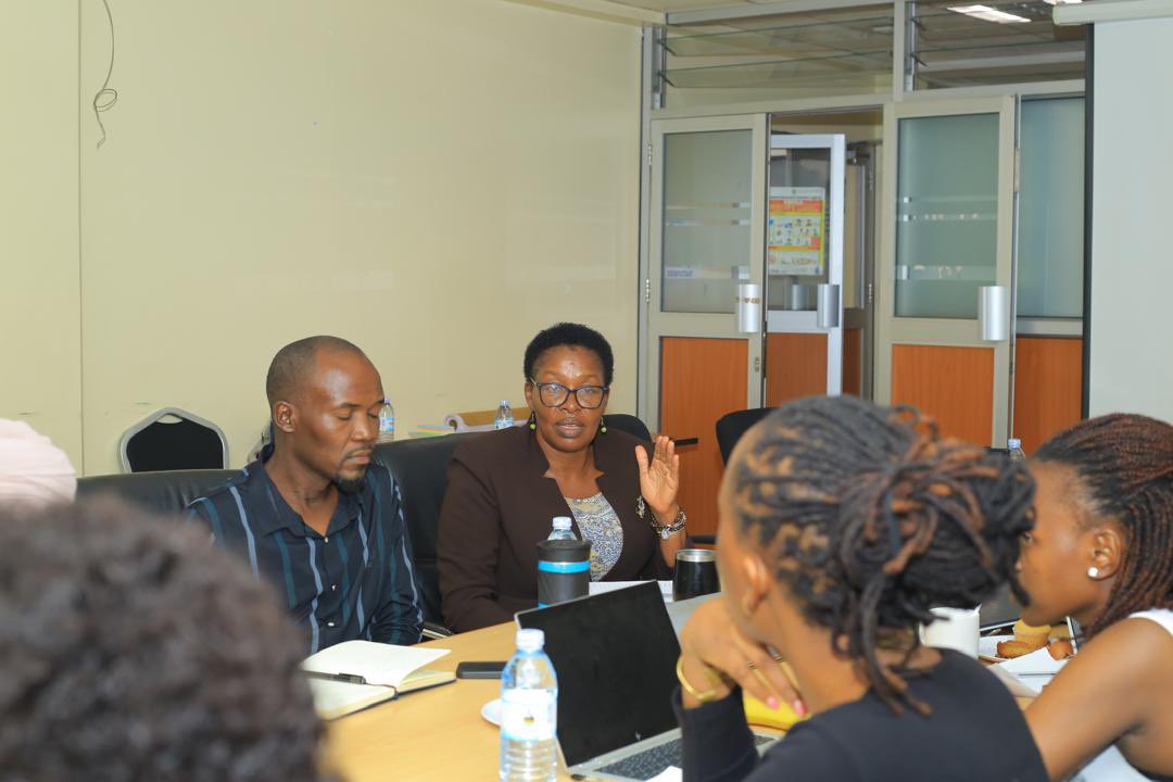 HummingbirdUg's tweet photo. Earlier today we joined fellow @Necda_ug members for a technical consultation with the @PrimaryDiv on the Gender Audit of ECCE.
A valuable space to review preliminary findings and share sector perspectives ahead of national validation.
#ECCE #ECD #Uganda #NECDA https://t.co/CSv7qjrWkf