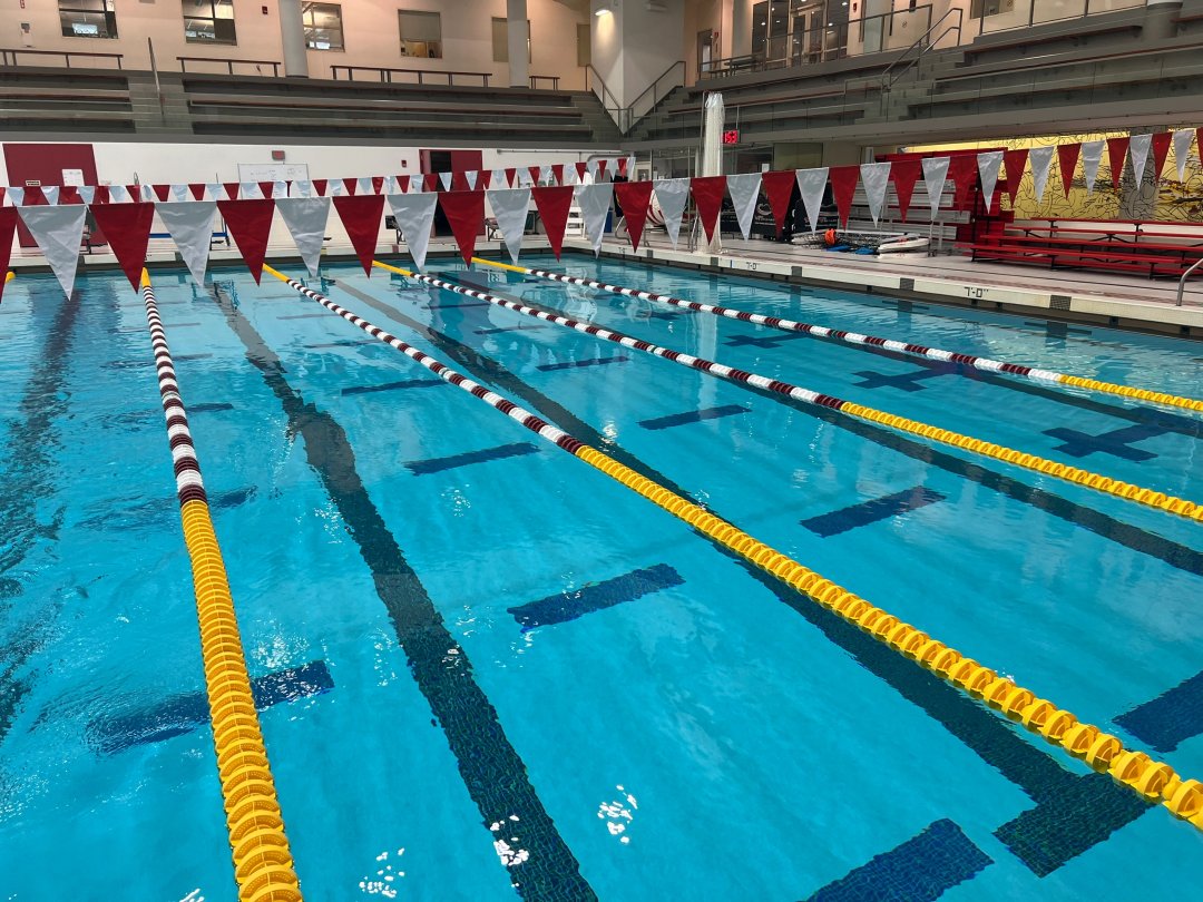 Lavenderhb's tweet photo. My coach said my swimming style is a lot like Michael Phelps'... I mean, ten years after he retired. https://t.co/Ffeg4Jlua5