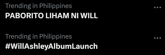 LittleUlap's tweet photo. Grabe yung falsetto 

PABORITO LIHAM NI WILL
PABORITO LIHAM NI WILL https://t.co/IBsuPjmR1T