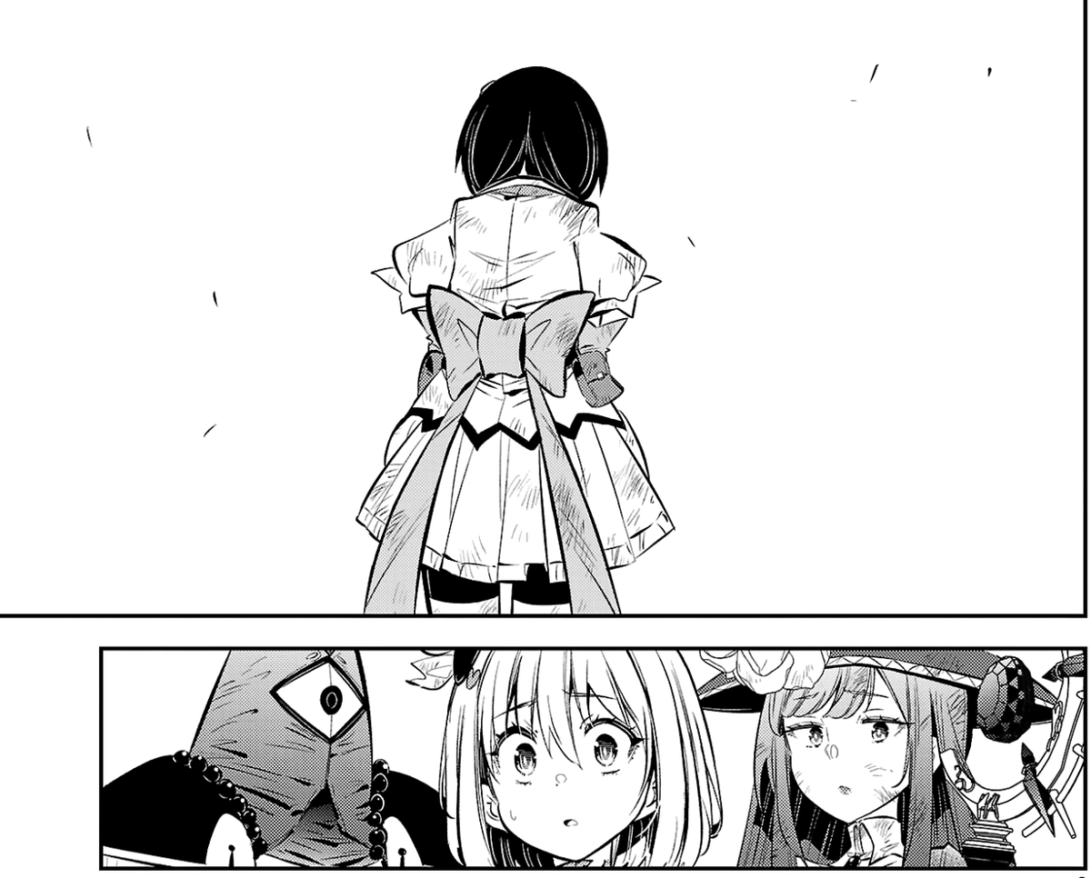 LolbooruS's tweet photo. Aquí les dejo el CAP-28 de Mou Yamete Kaifuku Shinaide Kenja-sama, dos capítulos en un mes, ¿volverá a ser quincenal?

►Descarga: https://t.co/ANGpij3rjb
►Mangadex: https://t.co/oxUZ4F9xnp
►Capibara: https://t.co/ac2rQKWCPK
►Ritto: https://t.co/ea7TKWCxXl https://t.co/HHgxt6afvl