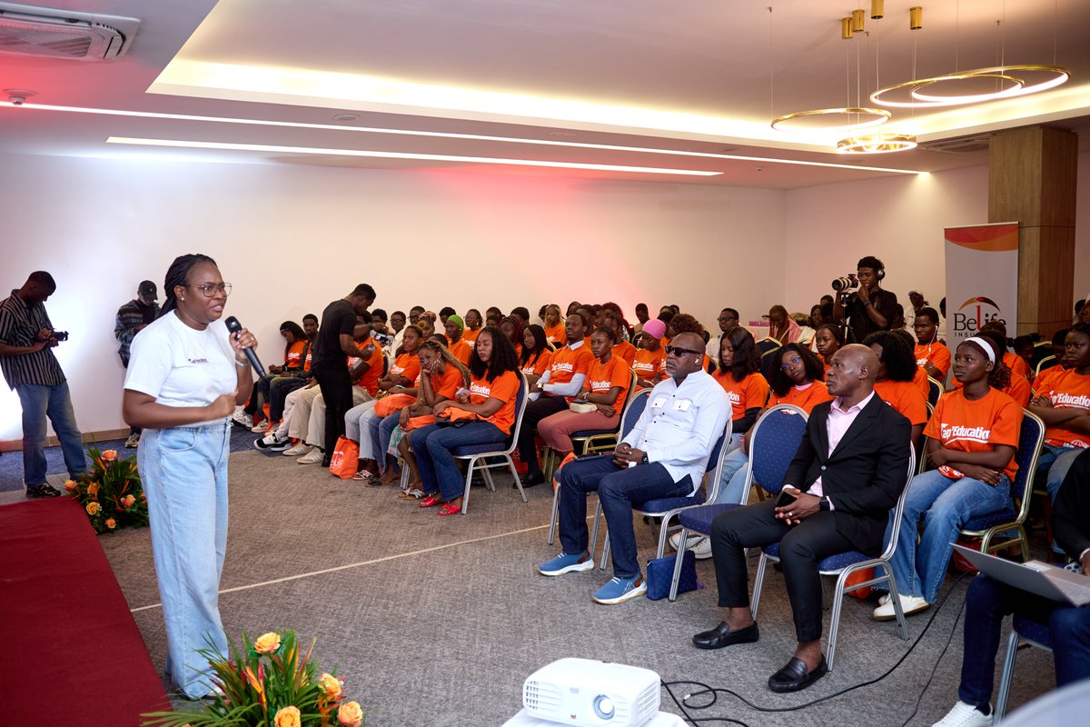 PrudentialB's tweet photo. 28 juillet, CAP Éducation a réuni les bénéficiaires de nos contrats Éducation autour de deux thématiques essentielles pour leur avenir.
Revivez les temps forts de cette rencontre en images.
#CapEducation #BelifeInsurance #LAudaceDEtre #Excellence #EducationFinanciere #Jeunesse https://t.co/RZ6KLXbJQA