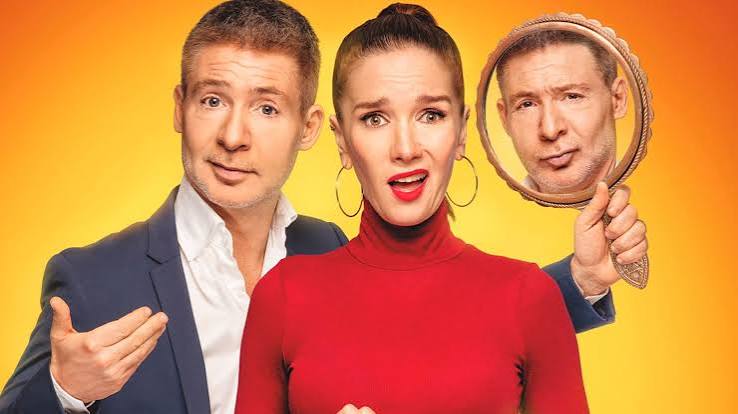 PoneleShow's tweet photo. ☑️Los estrenos de cine de la semana

#YoNarciso @ElchuecoSuar Natalia Oreiro @juli_zylberberg @eleonorawexler_ Mariano Saborido y la participación especial de @Moria_Casan 

Rocío Flores, una profesora universitaria de sociología, está enfocada en la escritura de un libro sobre el narcisismo moderno. Para entender mejor a su “sujeto”, decide estudiarlo desde adentro y elige como caso a Máximo Rey, un carismático cirujano estético. Bajo una falsa identidad, Rocío se hará pasar por una paciente interesada en un retoque estético, y de esta manera busca observar y analizar a Máximo sin ser descubierta.

🟡Más info de este y otros estrenos
https://t.co/K61w7Dc8jd