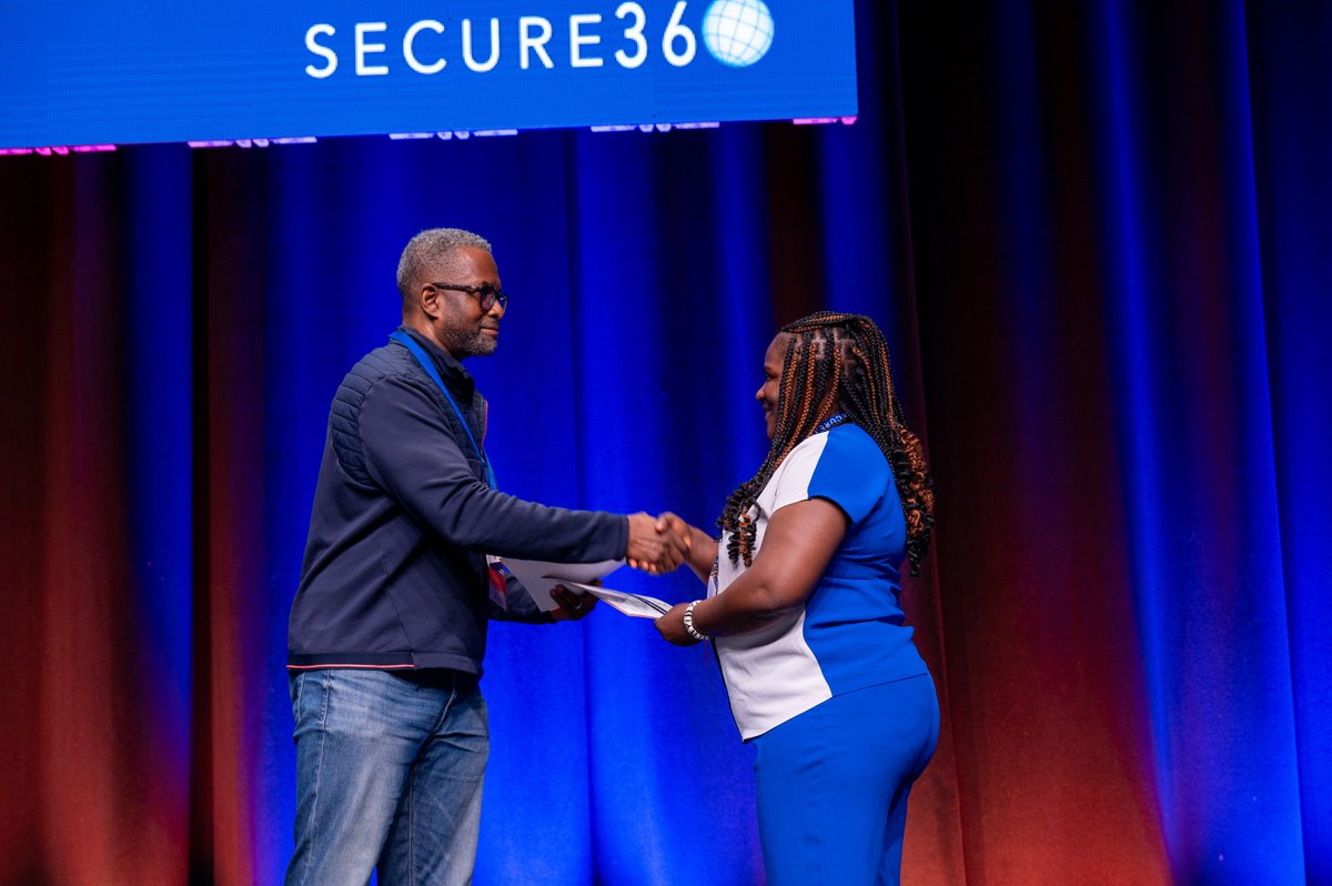 Secure360 tweet picture
