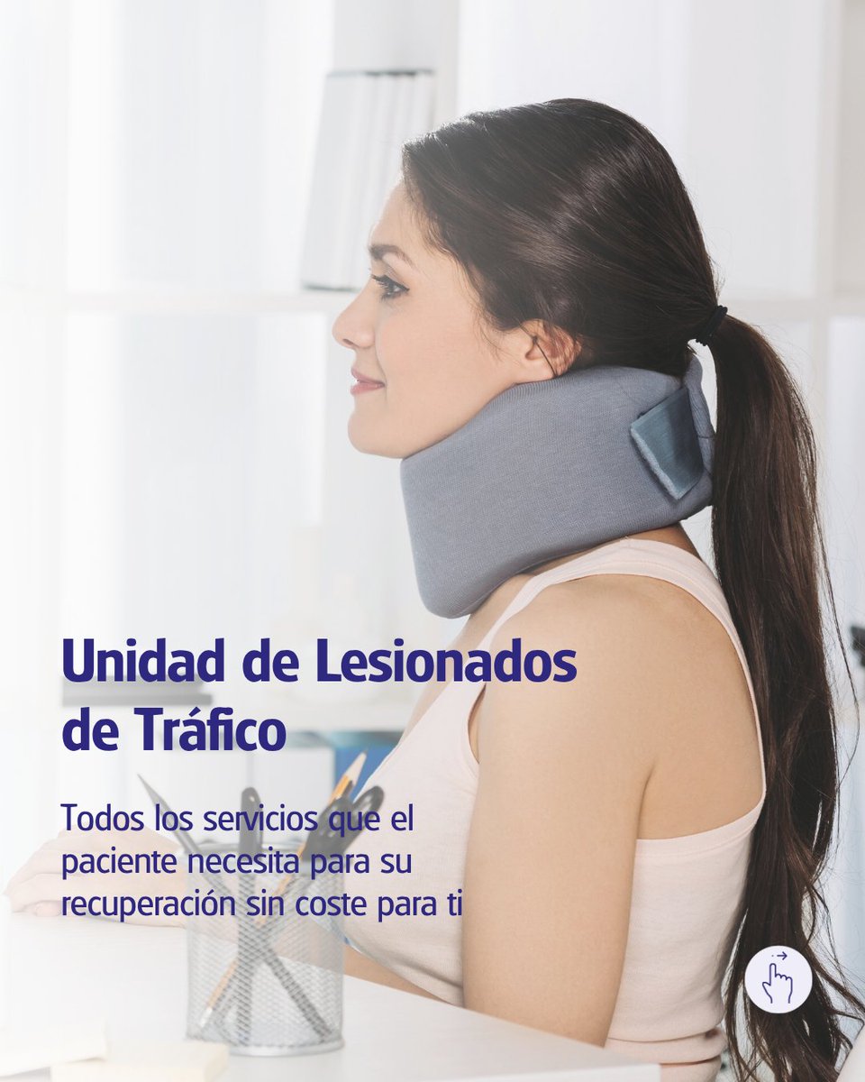HMStaTrinidad's tweet photo. Tras un accidente de tráfico, recibir atención adecuada desde el primer momento es clave. La Unidad de Lesionados de Tráfico de HM Santísima Trinidad ofrece asistencia sanitaria sin coste. 

📞 686 24 59 65
✉️ traficos.hmst@hmhospitales.com 

#HMHospitales https://t.co/RzvGX3fGKq