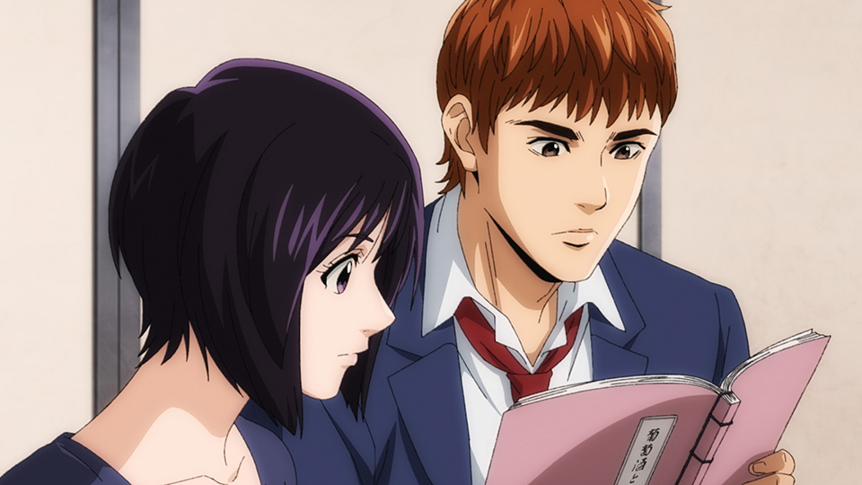sla_es_'s tweet photo. Avance | TVアニメ
▼ Anime: Kami no Shizuku.
▶ Episodio: 19
📅 Fecha de estreno: 14 de Agosto
🎥 Plataforma Latin: Crunchyroll
📺 TV | Plataforma Japón: TOKYO MX - Hulu
#神の雫 #TheDropsofGod https://t.co/ep0rc3iMnw