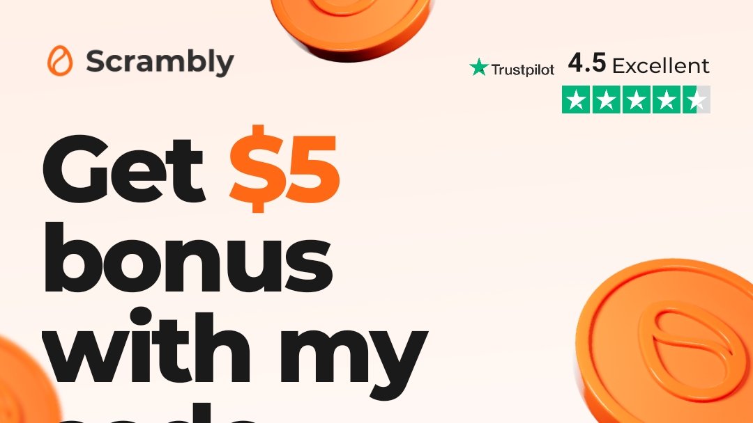mitzi_pitzi's tweet photo. Join me on Scrambly and get a $5.00 bonus! Use my code IZ2PC2A or this link: https://t.co/eH7TBybH4c https://t.co/RLMuZioYlD