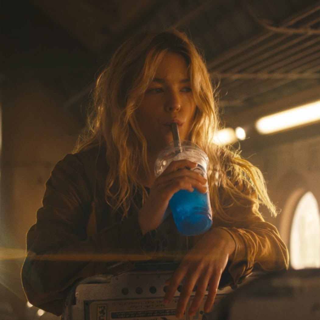 kiernaningscf's tweet photo. I hope for the future of other Supergirl movies we get a woman director and someone that doesn’t use AI for a character! https://t.co/ERDct0E703