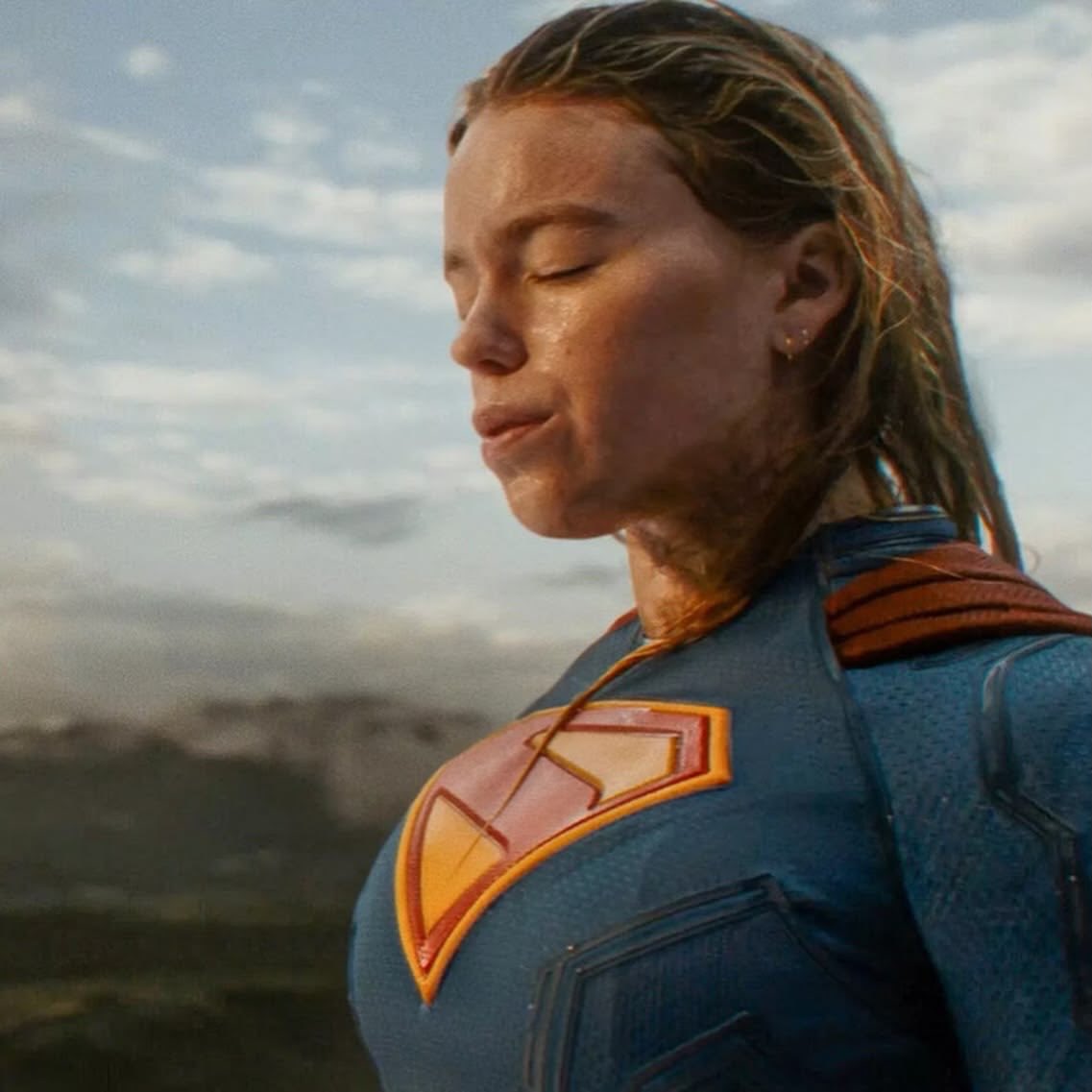 kiernaningscf's tweet photo. I hope for the future of other Supergirl movies we get a woman director and someone that doesn’t use AI for a character! https://t.co/ERDct0E703