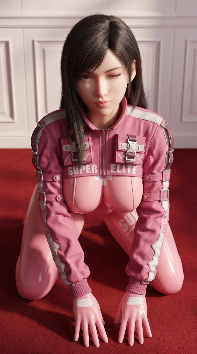Gamer_Madk's tweet photo. Tifa Lockhart 
#FinalFantasyVII https://t.co/iwf2qUnXZ0