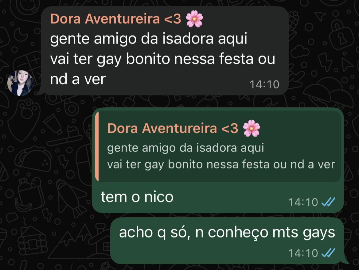 MayMarosMD's tweet photo. vou fazer propaganda até esse menino pegar todos os gays do abc https://t.co/d84hPBTDt7