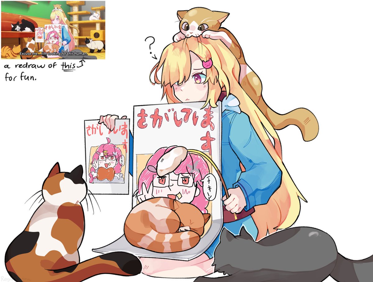 _samuperior's tweet photo. searching her
#bandoriart https://t.co/thqSYbSFDF