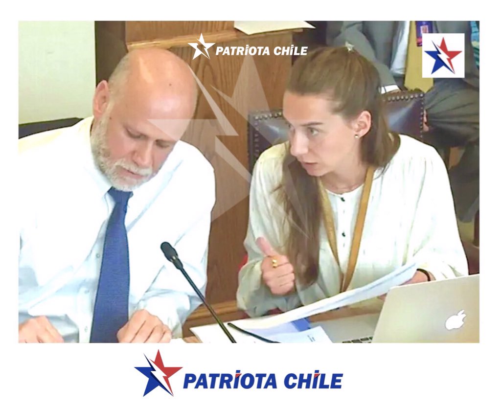 Soubirous_33's tweet photo. 🔴 URGENTE | Esta es Elizabeth Matthei,  sobrina de E. Matthei y fue mano derecha de Elizalde, trabajó en la Segpres con su amigo íntimo Giorgio Jackson, en la discusión de la agenda de seguridad. Hoy trabaja asesorando al INDH. Ahora dígame por que Matthei es zurda. RT https://t.co/NuN9Lesk4g
