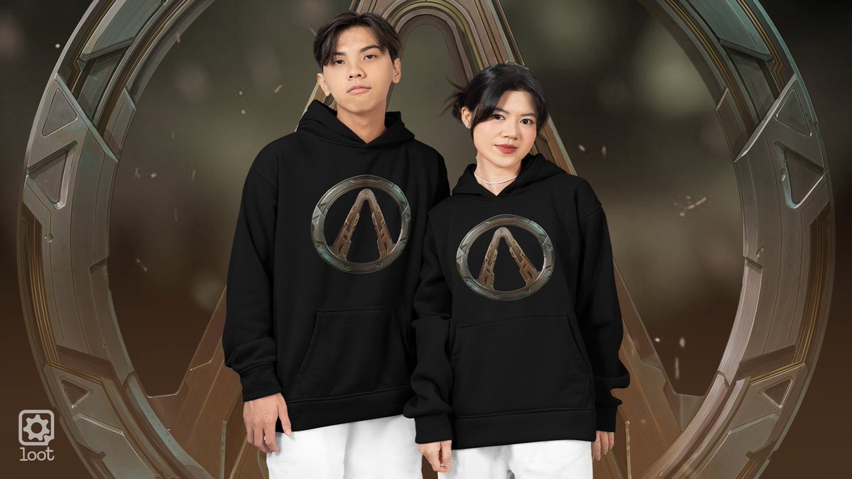 GearboxLoot's tweet photo. Weather Forecast for planet Kairos: Wear a hoodie! 🧥  #Borderlands4

https://t.co/8WXjcpu9iN https://t.co/EQuCUWwffm