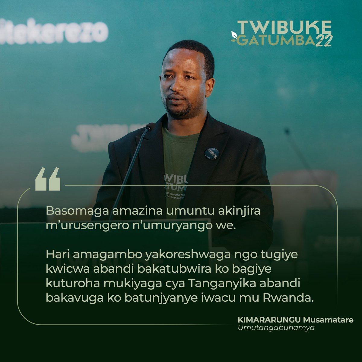 NoWhereTBB's tweet photo. TWIBUKE GATUMBA 22 

#TwibukeGatumba22
#Banyamulenge 
#NoWhereToBelong https://t.co/UnFftDgXBg
